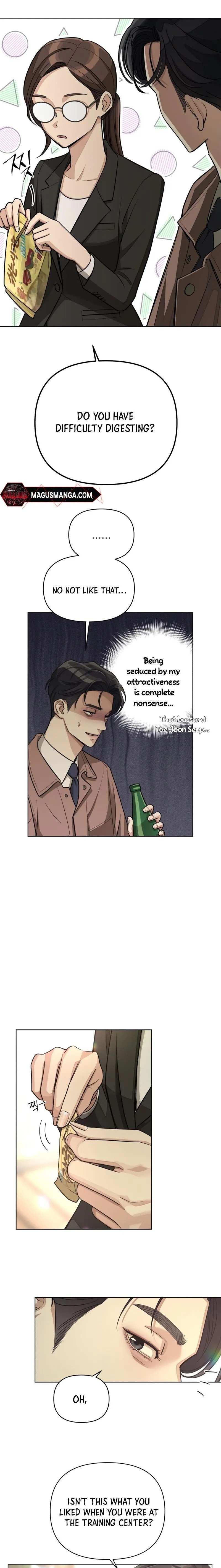Lee Seob’s love Chapter 18 - Page 12 in English