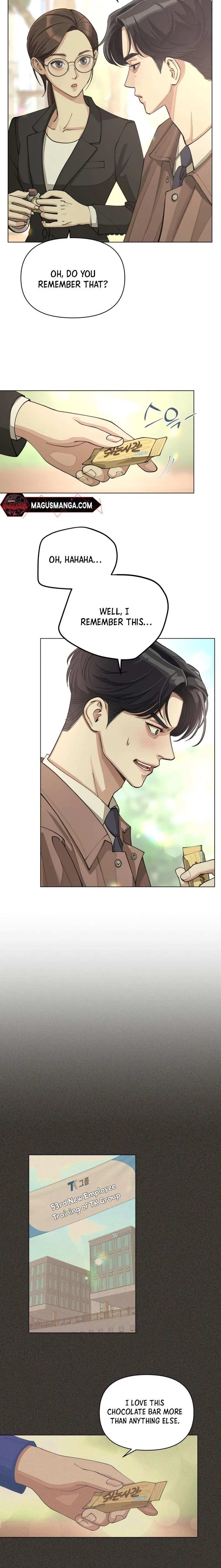 Lee Seob’s love Chapter 18 - Page 13 in English