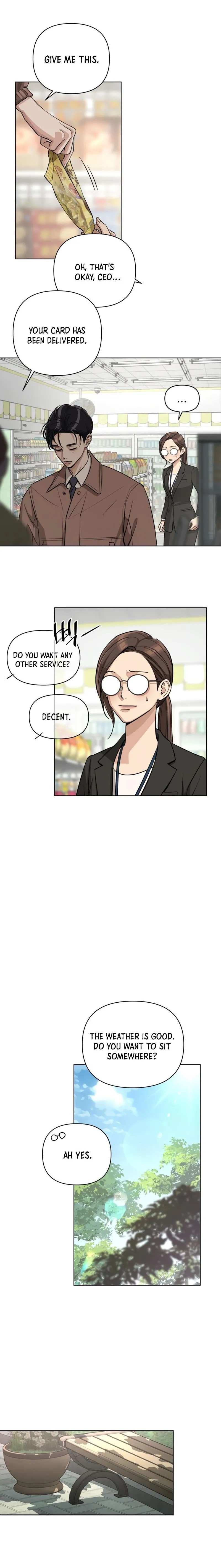 Lee Seob’s love Chapter 18 - Page 7 in English