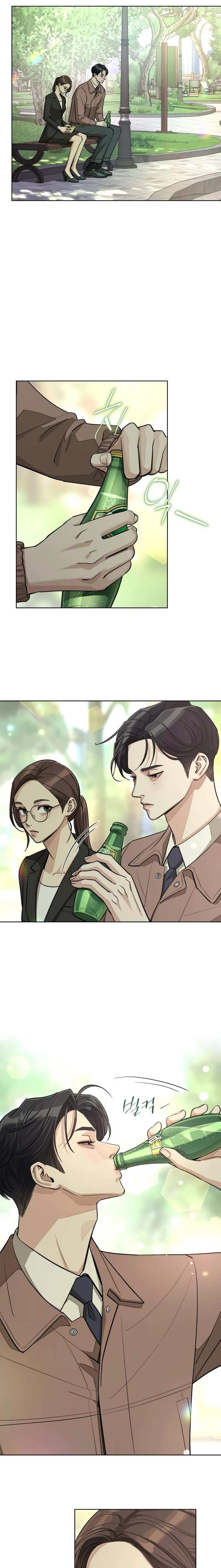 Lee Seob’s love Chapter 18 - Page 8 in English