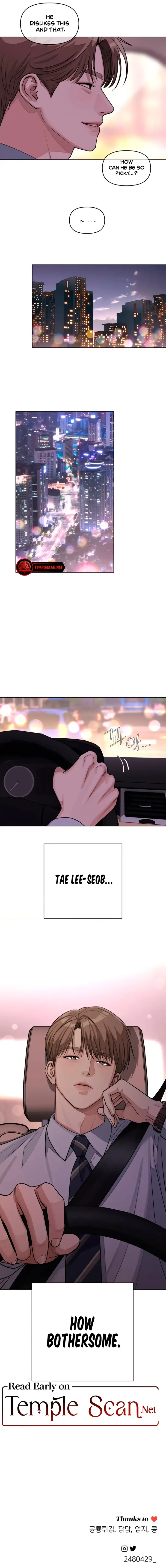 Lee Seob’s love Chapter 19 - Page 13 in English