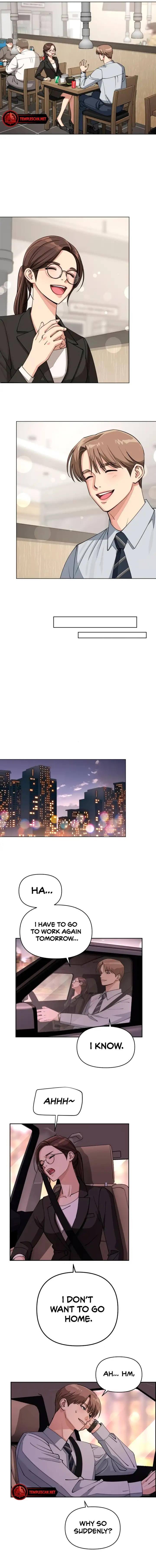 Lee Seob’s love Chapter 19 - Page 4 in English