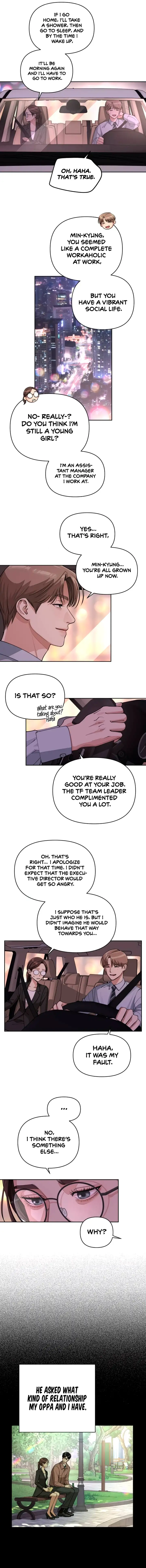 Lee Seob’s love Chapter 19 - Page 5 in English