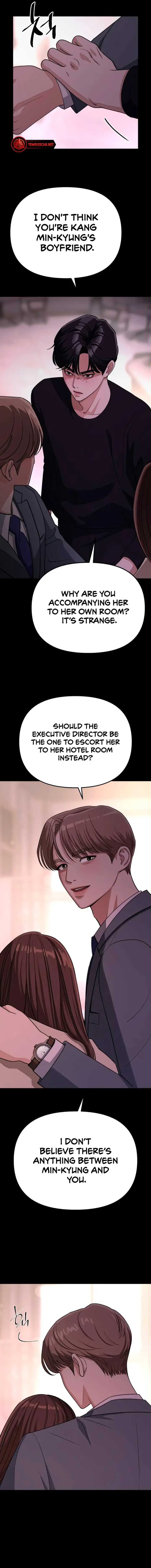 Lee Seob’s love Chapter 19 - Page 7 in English