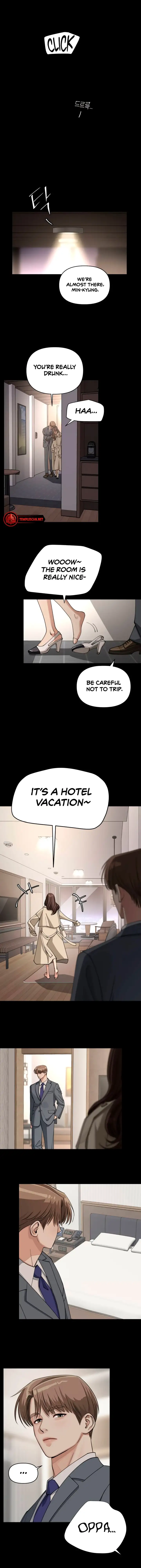 Lee Seob’s love Chapter 19 - Page 9 in English