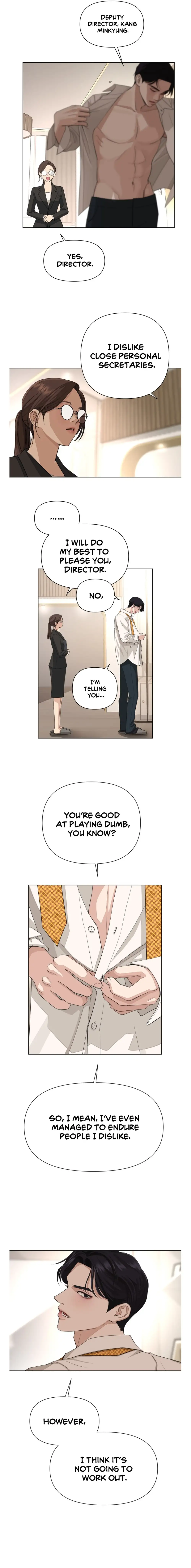 Lee Seob’s love Chapter 2 - Page 11 in English