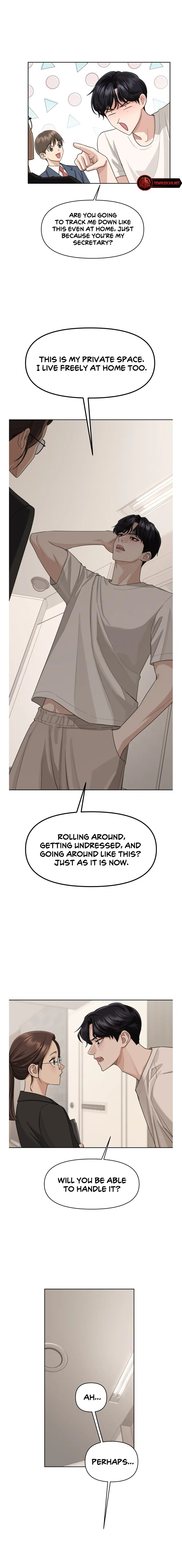 Lee Seob’s love Chapter 2 - Page 4 in English