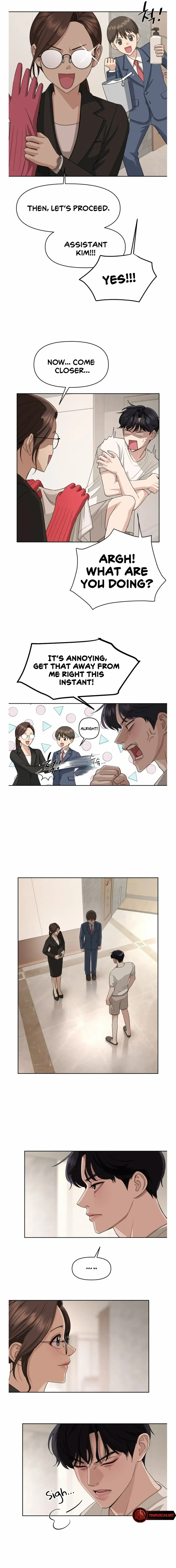 Lee Seob’s love Chapter 2 - Page 7 in English
