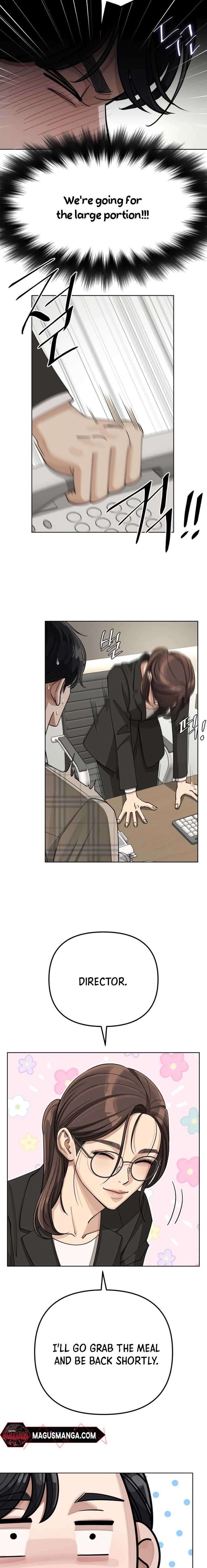 Lee Seob’s love Chapter 20 - Page 14 in English