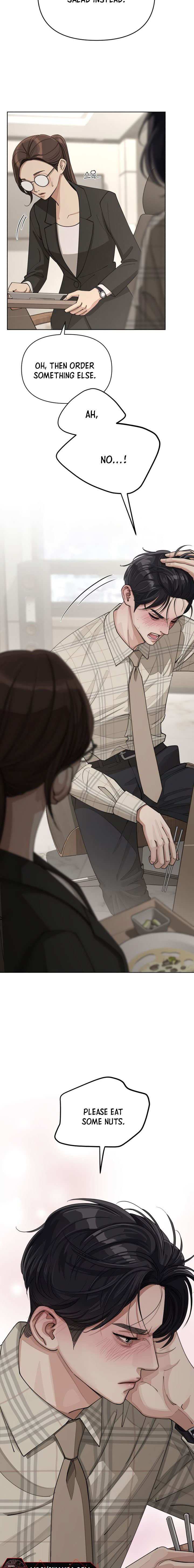 Lee Seob’s love Chapter 20 - Page 20 in English