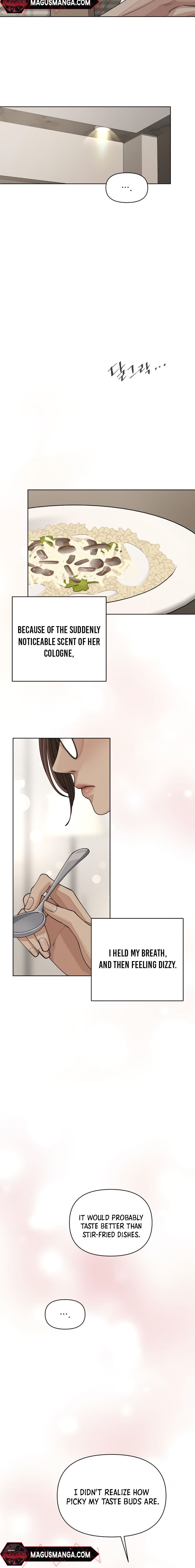 Lee Seob’s love Chapter 20 - Page 21 in English