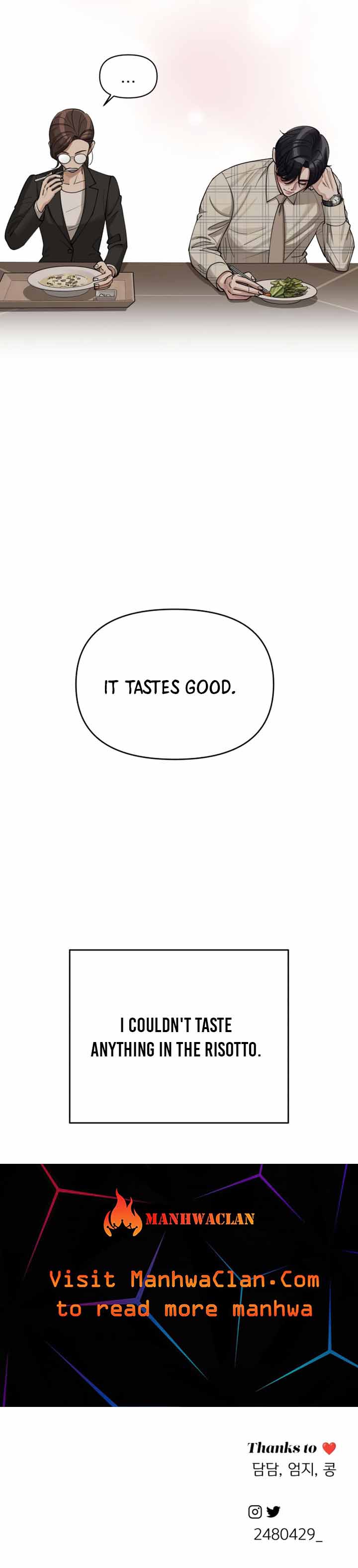 Lee Seob’s love Chapter 20 - Page 22 in English