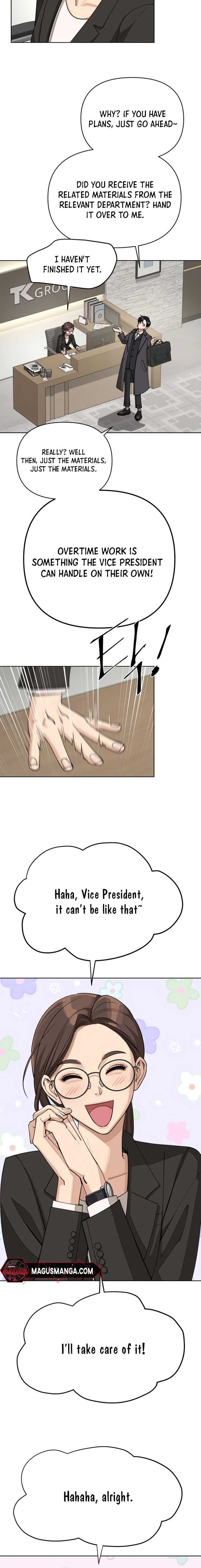 Lee Seob’s love Chapter 20 - Page 6 in English