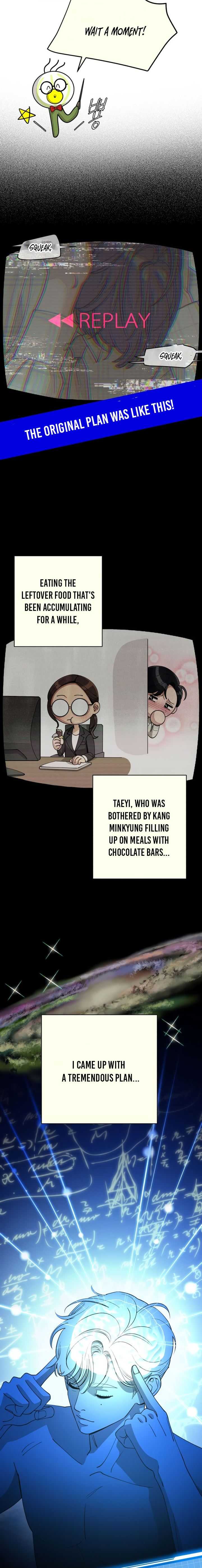 Lee Seob’s love Chapter 20 - Page 8 in English