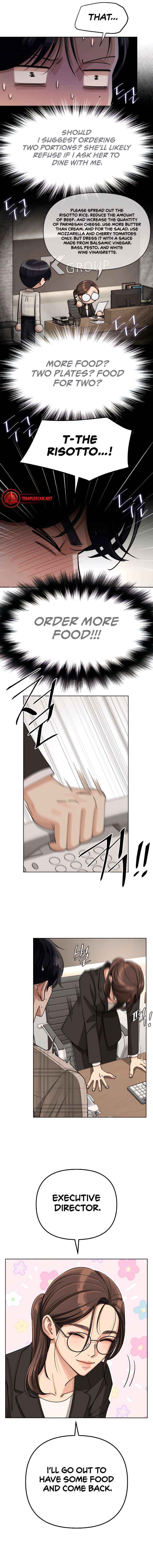 Lee Seob’s love Chapter 21 - Page 10 in English