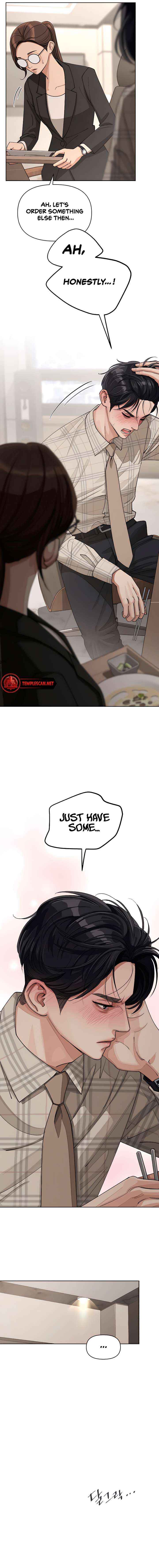 Lee Seob’s love Chapter 21 - Page 15 in English