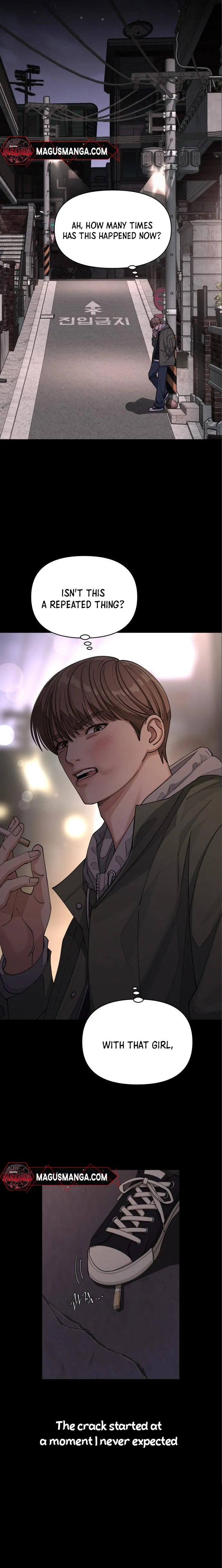 Lee Seob’s love Chapter 22 - Page 11 in English