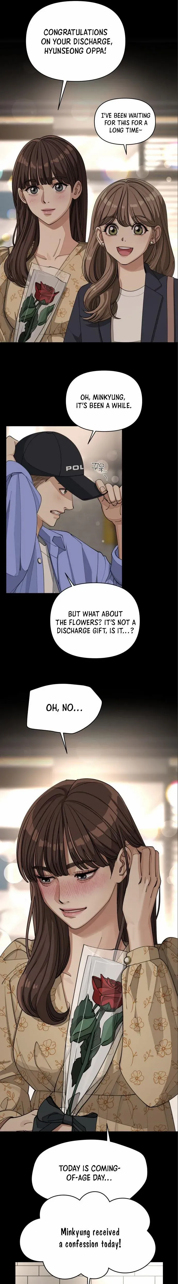 Lee Seob’s love Chapter 22 - Page 13 in English