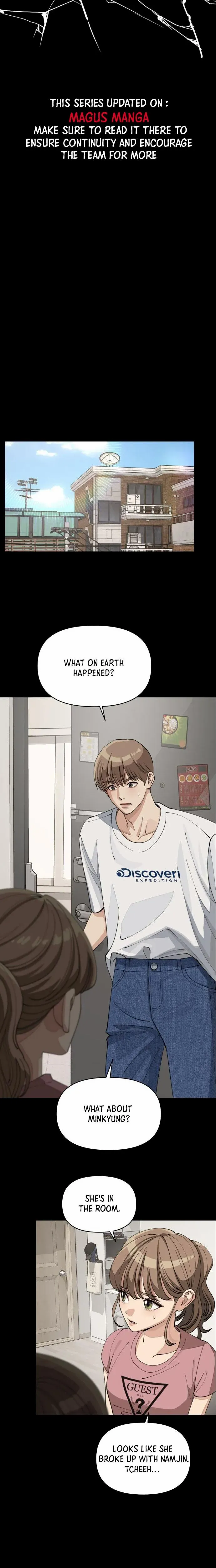 Lee Seob’s love Chapter 22 - Page 16 in English