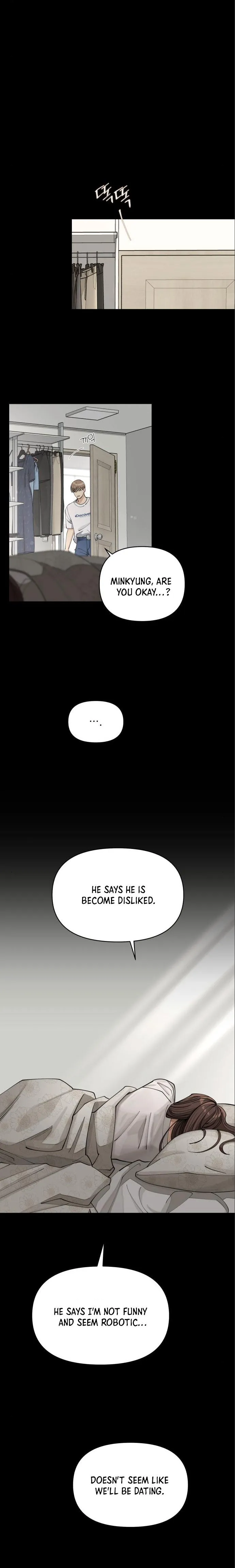Lee Seob’s love Chapter 22 - Page 17 in English