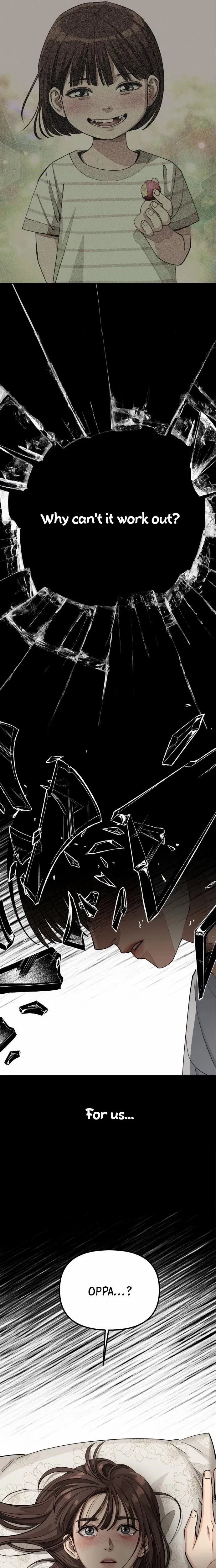 Lee Seob’s love Chapter 22 - Page 21 in English