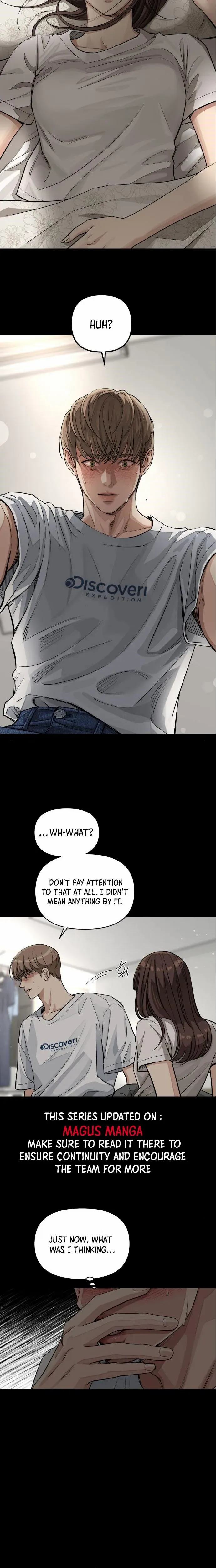 Lee Seob’s love Chapter 22 - Page 22 in English