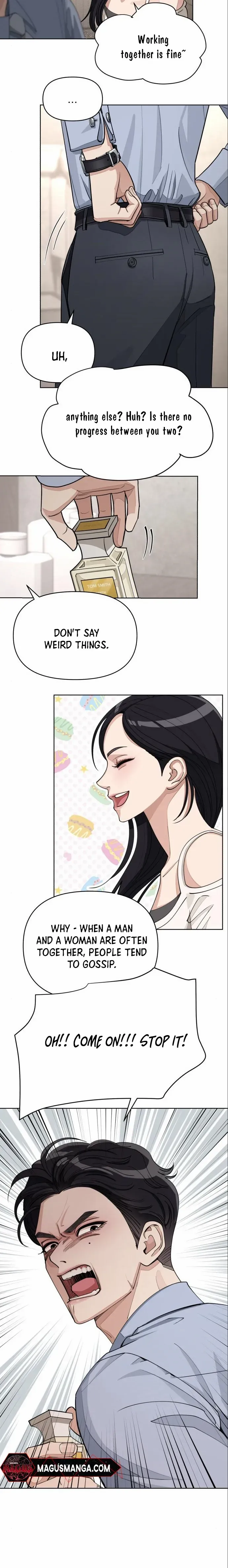Lee Seob’s love Chapter 23 - Page 13 in English