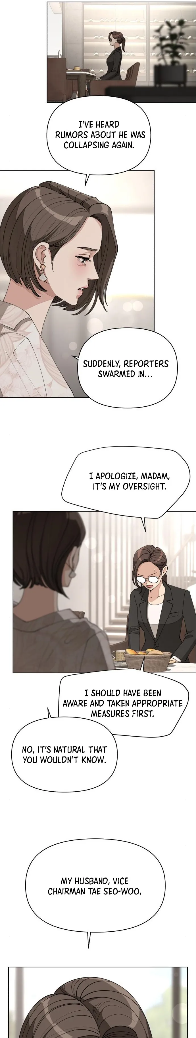 Lee Seob’s love Chapter 23 - Page 16 in English
