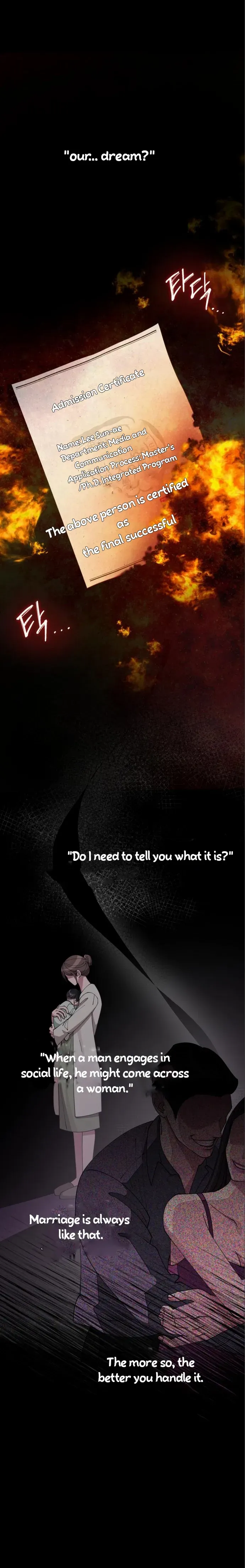 Lee Seob’s love Chapter 23 - Page 20 in English