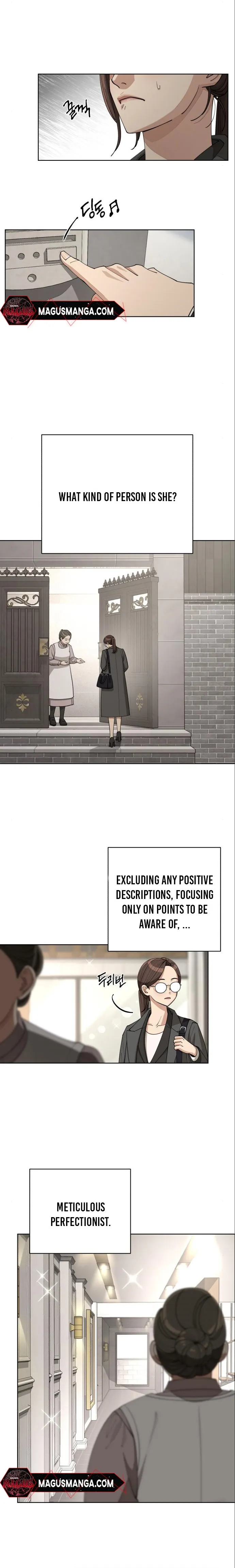 Lee Seob’s love Chapter 23 - Page 3 in English