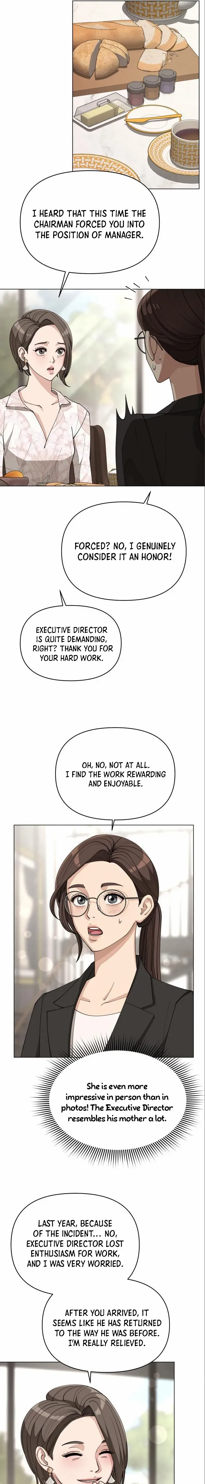 Lee Seob’s love Chapter 23 - Page 6 in English