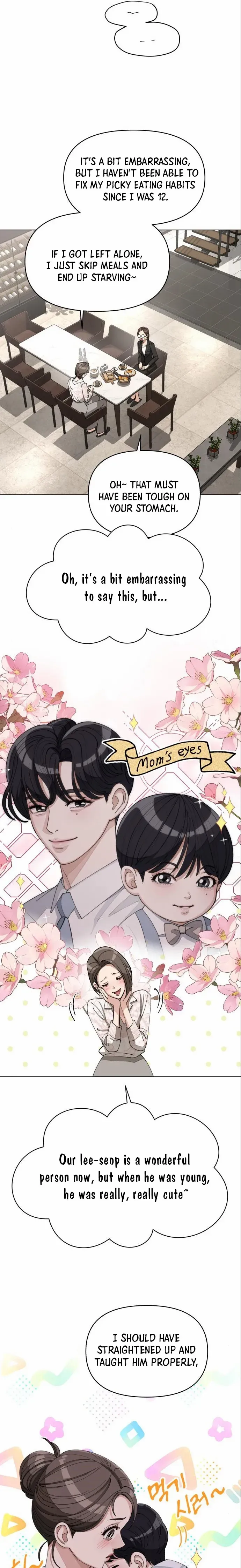 Lee Seob’s love Chapter 23 - Page 8 in English