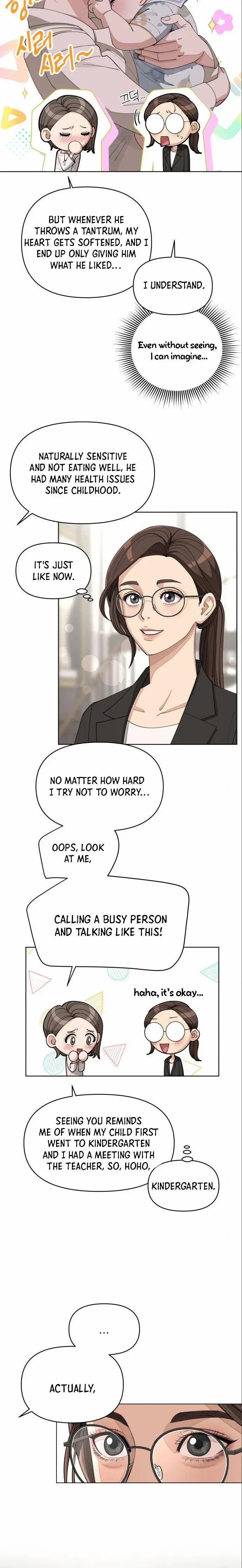 Lee Seob’s love Chapter 23 - Page 9 in English