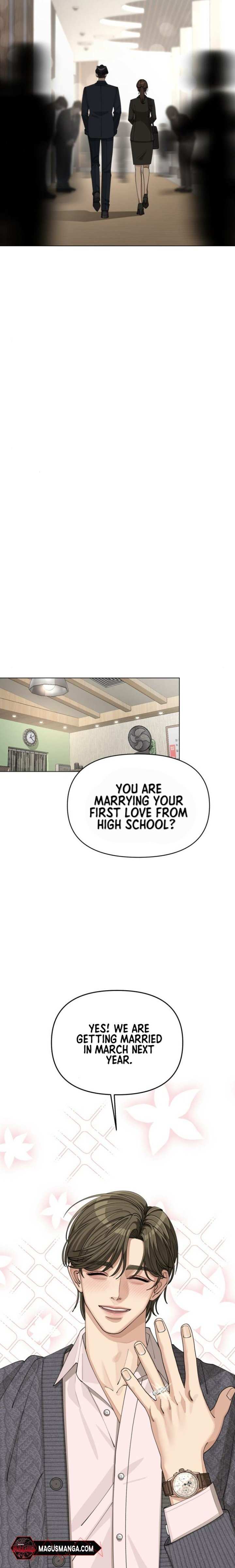 Lee Seob’s love Chapter 26 - Page 11 in English