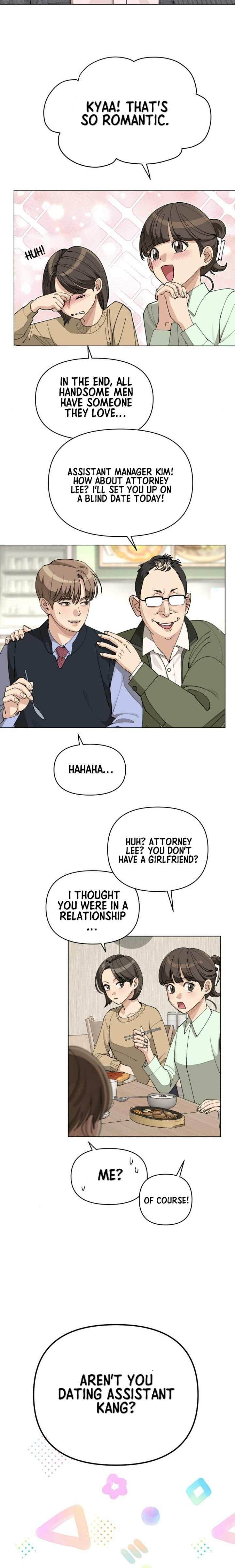 Lee Seob’s love Chapter 26 - Page 12 in English