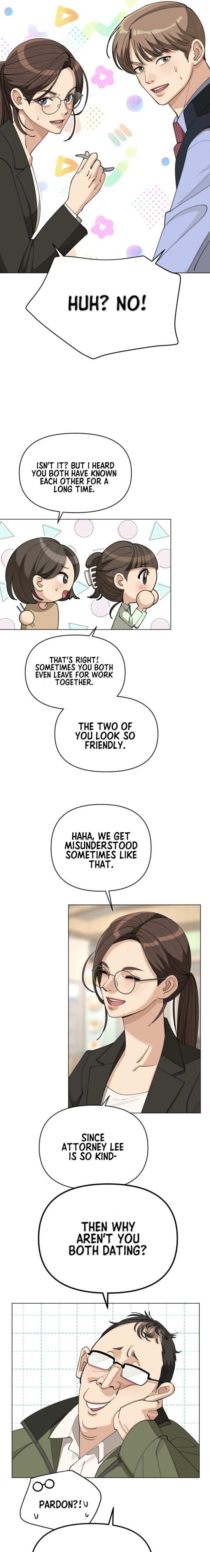 Lee Seob’s love Chapter 26 - Page 13 in English