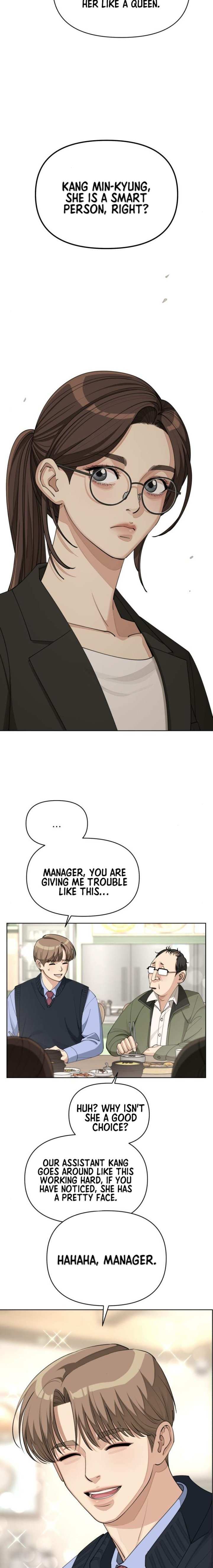 Lee Seob’s love Chapter 26 - Page 15 in English