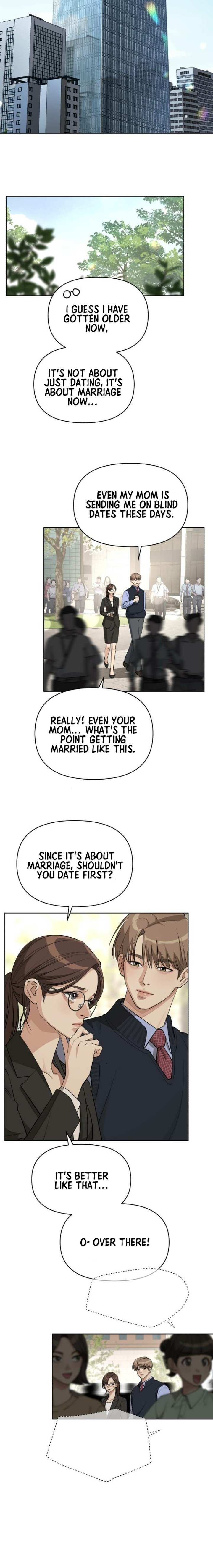 Lee Seob’s love Chapter 26 - Page 17 in English