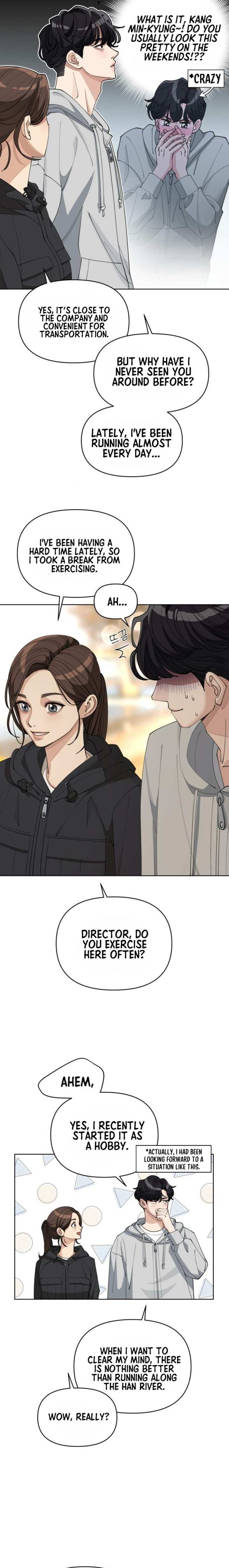 Lee Seob’s love Chapter 26 - Page 3 in English