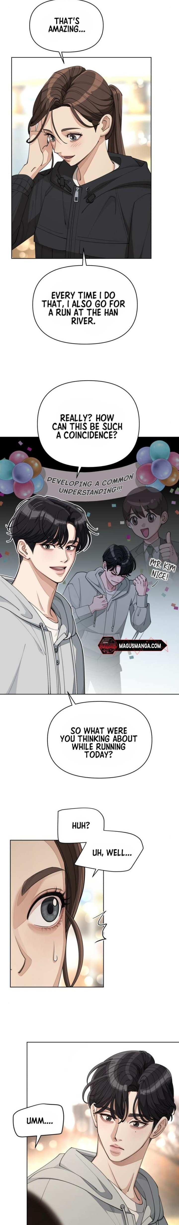Lee Seob’s love Chapter 26 - Page 4 in English