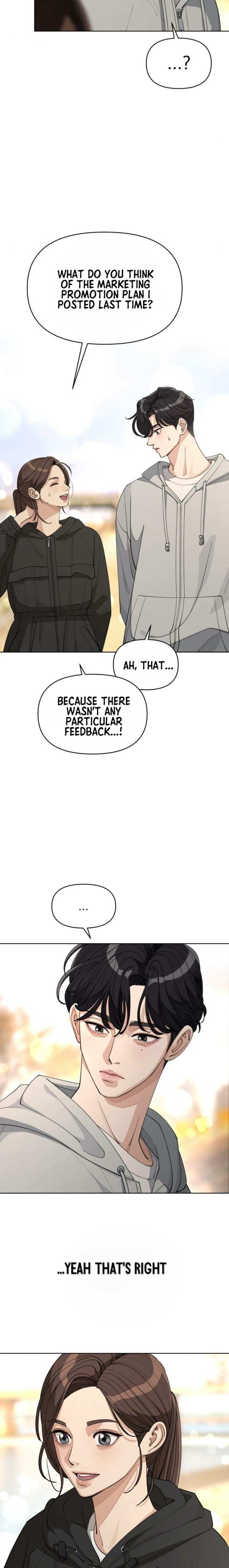 Lee Seob’s love Chapter 26 - Page 5 in English