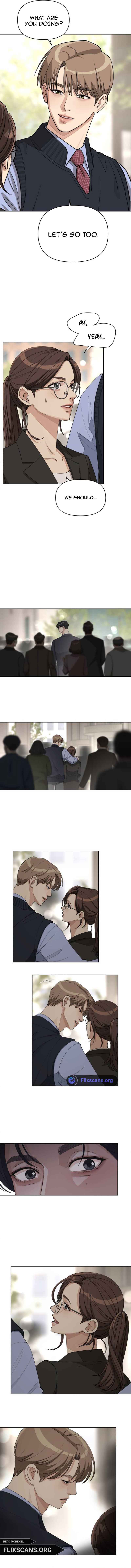 Lee Seob’s love Chapter 27 - Page 3 in English