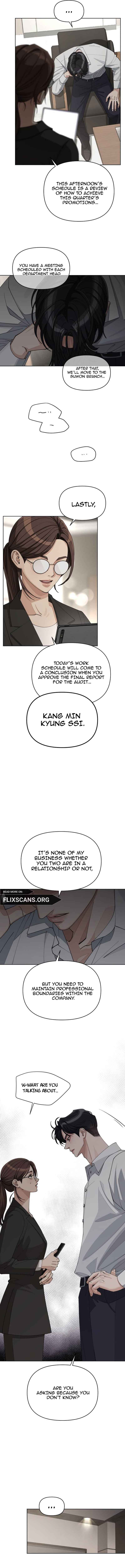 Lee Seob’s love Chapter 27 - Page 7 in English