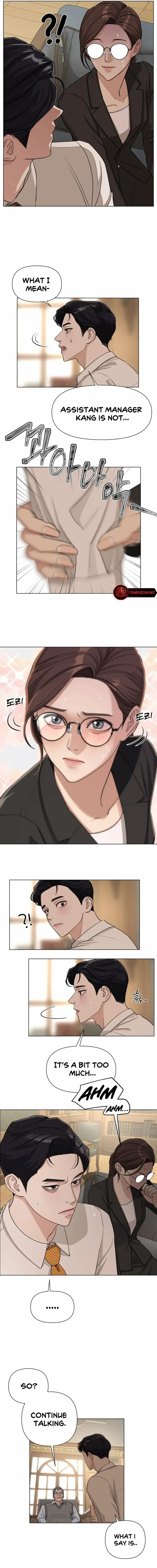 Lee Seob’s love Chapter 3 - Page 13 in English
