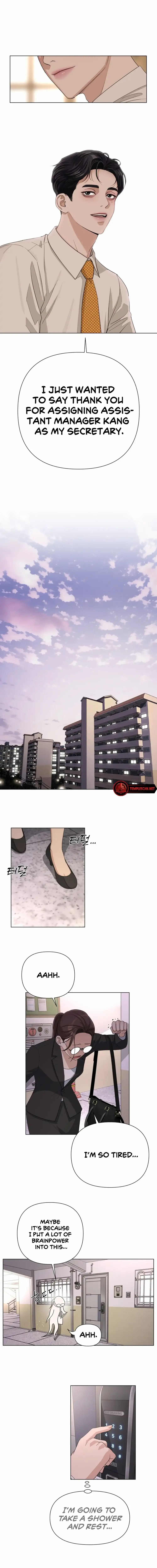 Lee Seob’s love Chapter 3 - Page 14 in English