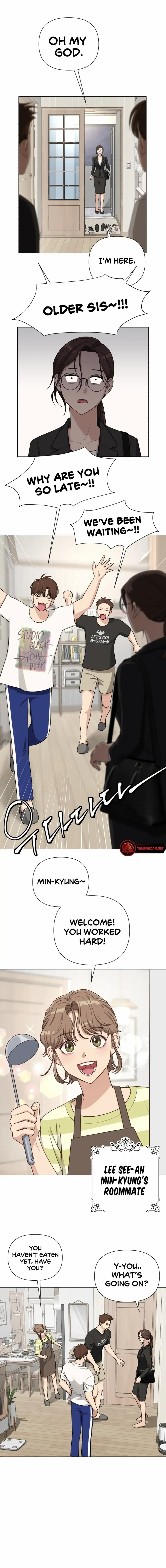 Lee Seob’s love Chapter 3 - Page 15 in English
