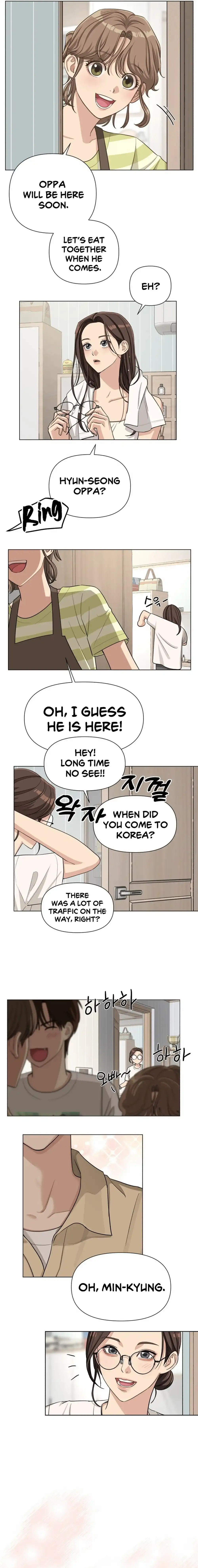 Lee Seob’s love Chapter 3 - Page 17 in English