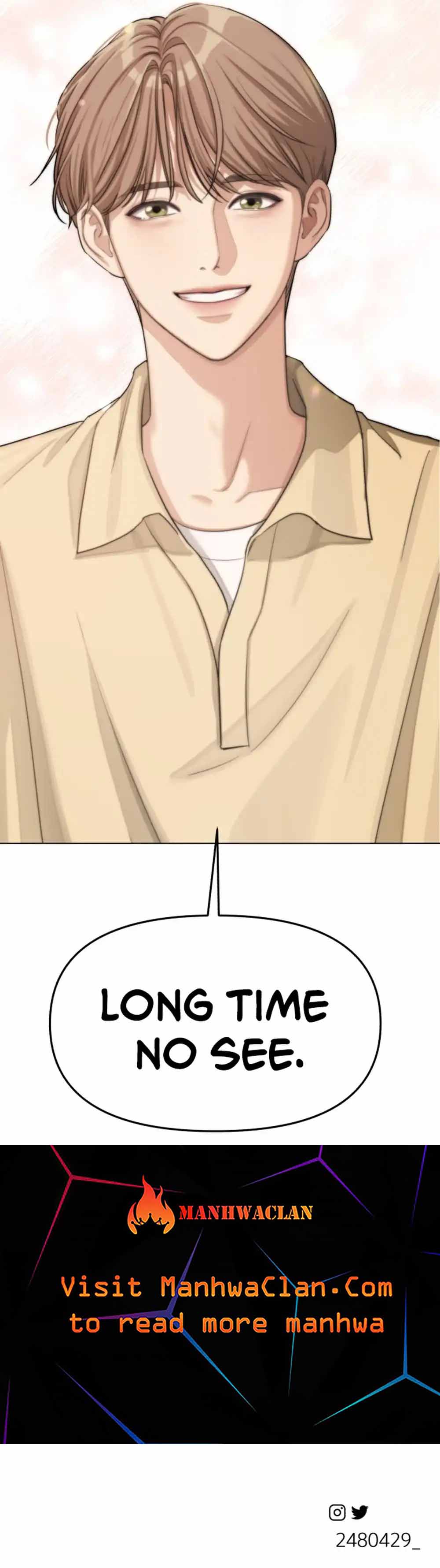 Lee Seob’s love Chapter 3 - Page 18 in English
