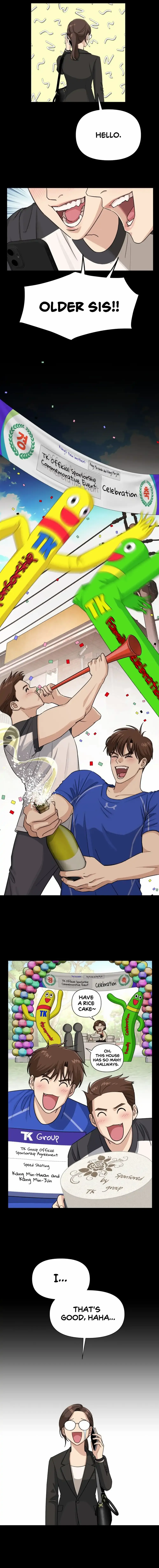 Lee Seob’s love Chapter 3 - Page 5 in English
