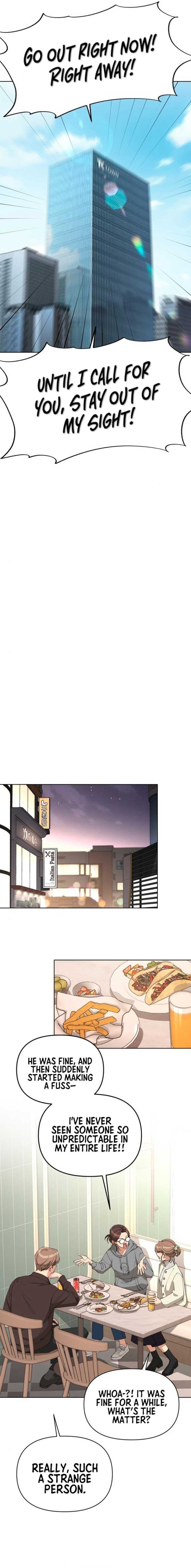 Lee Seob’s love Chapter 30 - Page 12 in English